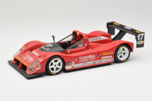 Ferrari 333 SP Toshiba #17 Velez / Taylor 2000 Hot Wheels 1:18 29230-P2 Μέταλλο
