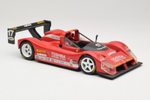 Ferrari 333 SP Toshiba #17 Velez / Taylor 2000 Hot Wheels 1:18 29230-P2 Μέταλλο - εικόνα 6 από 8
