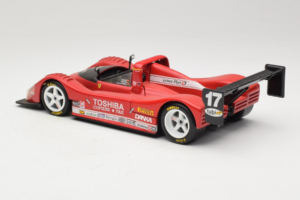 Ferrari 333 SP Toshiba #17 Velez / Taylor 2000 Hot Wheels 1:18 29230-P2 Μέταλλο - εικόνα 7 από 8