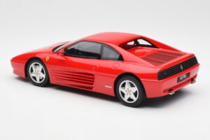 Ferrari 348 GTB Κόκκινο GT Spirit 1:18 GT331 Ρητίνη - εικόνα 5 από 6