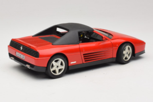 Ferrari 348 Spider Κόκκινο Mira 1:18 6180 Μέταλλο - εικόνα 3 από 8