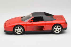 Ferrari 348 Spider Κόκκινο Mira 1:18 6180 Μέταλλο - εικόνα 4 από 8