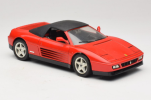 Ferrari 348 Spider Κόκκινο Mira 1:18 6180 Μέταλλο - εικόνα 6 από 8