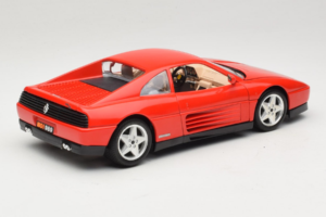Ferrari 348 tb Κόκκινο Bburago 1:18 3039 Μέταλλο - εικόνα 3 από 8