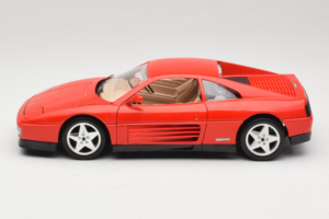 Ferrari 348 tb Κόκκινο Bburago 1:18 3039 Μέταλλο - εικόνα 4 από 8