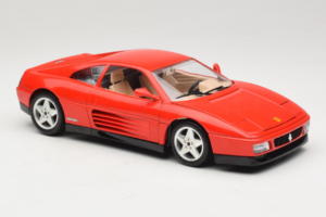 Ferrari 348 tb Κόκκινο Bburago 1:18 3039 Μέταλλο - εικόνα 6 από 8