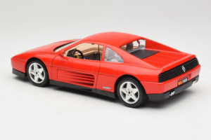 Ferrari 348 tb Κόκκινο Bburago 1:18 3039 Μέταλλο - εικόνα 7 από 8