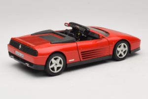 Ferrari 348 TB Κόκκινο Bburago 1:18 3039-P4 Μέταλλο - εικόνα 3 από 8