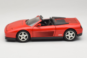 Ferrari 348 TB Κόκκινο Bburago 1:18 3039-P4 Μέταλλο - εικόνα 4 από 8
