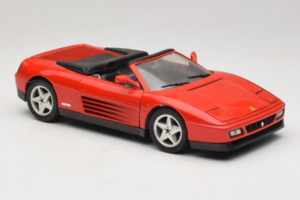 Ferrari 348 TB Κόκκινο Bburago 1:18 3039-P4 Μέταλλο - εικόνα 6 από 8