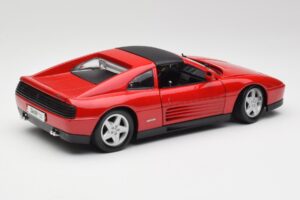 Ferrari 348 TS Κόκκινο Maisto 1:18 52119 Μέταλλο - εικόνα 3 από 8