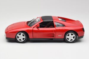 Ferrari 348 TS Κόκκινο Maisto 1:18 52119 Μέταλλο - εικόνα 4 από 8