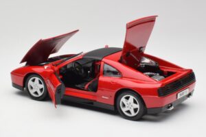 Ferrari 348 TS Κόκκινο Maisto 1:18 52119 Μέταλλο - εικόνα 5 από 8