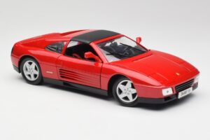 Ferrari 348 TS Κόκκινο Maisto 1:18 52119 Μέταλλο - εικόνα 6 από 8