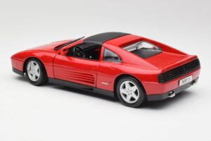 Ferrari 348 TS Κόκκινο Maisto 1:18 52119 Μέταλλο - εικόνα 7 από 8