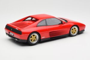 Ferrari 348 Twin Turbo Koenig Special Κόκκινο GT Spirit 1:18 GT472 Ρητίνη - εικόνα 2 από 6