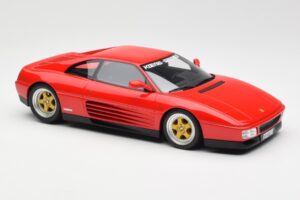 Ferrari 348 Twin Turbo Koenig Special Κόκκινο GT Spirit 1:18 GT472 Ρητίνη - εικόνα 4 από 6