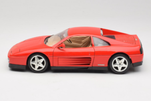 Ferrari 348tb Κόκκινο Bburago 1:18 3039-R1 Μέταλλο - εικόνα 4 από 8