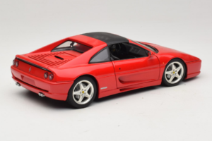 Ferrari F355 GTS Κόκκινο UT Models 1:18 22111 Μέταλλο - εικόνα 3 από 8