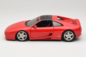 Ferrari F355 GTS Κόκκινο UT Models 1:18 22111 Μέταλλο - εικόνα 4 από 8