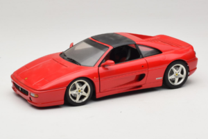 Ferrari F355 GTS Κόκκινο UT Models 1:18 22111 Μέταλλο