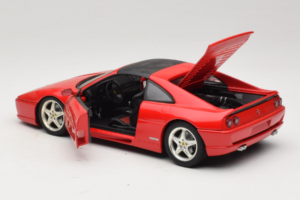 Ferrari F355 GTS Κόκκινο UT Models 1:18 22111 Μέταλλο - εικόνα 5 από 8