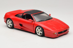 Ferrari F355 GTS Κόκκινο UT Models 1:18 22111 Μέταλλο - εικόνα 6 από 8