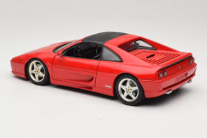 Ferrari F355 GTS Κόκκινο UT Models 1:18 22111 Μέταλλο - εικόνα 7 από 8