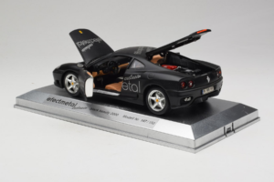Ferrari 360 Modena Efecmetal Μαύρο Ματ Περιορισμένη Έκδοση Exclusive Cars 1:18 EC003 Μέταλλο - εικόνα 5 από 8