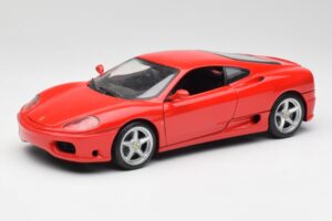 Ferrari 360 Modena Κόκκινο Hot Wheels 1:18 25736 Μέταλλο