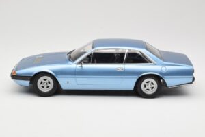 Ferrari 365 GT4 2+2 Μπλε KK-Scale 1:18 KKDC180162 Μέταλλο - εικόνα 3 από 6