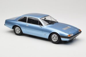 Ferrari 365 GT4 2+2 Μπλε KK-Scale 1:18 KKDC180162 Μέταλλο - εικόνα 4 από 6