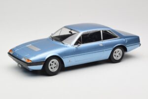 Ferrari 365 GT4 2+2 Μπλε KK-Scale 1:18 KKDC180162 Μέταλλο