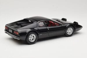 Ferrari 365 GT4/BB Μαύρο Kyosho 1:18 08173K Μέταλλο - εικόνα 3 από 8