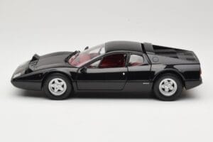 Ferrari 365 GT4/BB Μαύρο Kyosho 1:18 08173K Μέταλλο - εικόνα 4 από 8