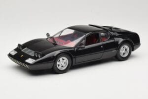 Ferrari 365 GT4/BB Μαύρο Kyosho 1:18 08173K Μέταλλο