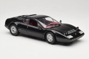 Ferrari 365 GT4/BB Μαύρο Kyosho 1:18 08173K Μέταλλο - εικόνα 6 από 8