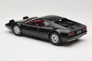Ferrari 365 GT4/BB Μαύρο Kyosho 1:18 08173K Μέταλλο - εικόνα 7 από 8