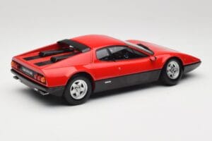 Ferrari 365 GT4 BB Rosso Corsa KK-Scale 1:18 KKDC180561 Μέταλλο - εικόνα 2 από 6