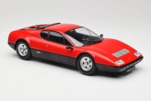 Ferrari 365 GT4 BB Rosso Corsa KK-Scale 1:18 KKDC180561 Μέταλλο - εικόνα 4 από 6