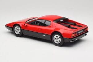 Ferrari 365 GT4 BB Rosso Corsa KK-Scale 1:18 KKDC180561 Μέταλλο - εικόνα 5 από 6