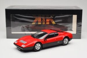 Ferrari 365 GT4 BB Rosso Corsa KK-Scale 1:18 KKDC180561 Μέταλλο - εικόνα 6 από 6