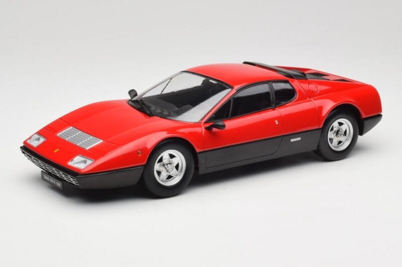 Ferrari 365 GT4 BB Rosso Corsa KK-Scale 1:18 KKDC180561 Μέταλλο