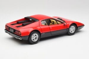 Ferrari 365 GT4/BB Κόκκινο Kyosho 1:18 08173R Μέταλλο - εικόνα 3 από 8