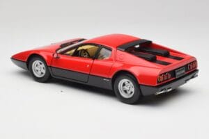 Ferrari 365 GT4/BB Κόκκινο Kyosho 1:18 08173R Μέταλλο - εικόνα 7 από 8