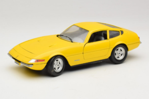 Ferrari 365 GTB/4 Daytona Κίτρινο Techno Giodi 1:18 40011-Y1 Μέταλλο
