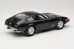 Ferrari 365 GTB/4 Daytona Μαύρο Techno Giodi 1:18 40011-B2 Μέταλλο - εικόνα 3 από 8