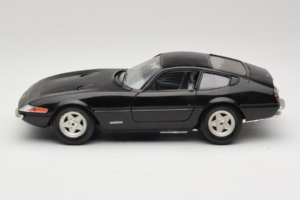 Ferrari 365 GTB/4 Daytona Μαύρο Techno Giodi 1:18 40011-B2 Μέταλλο - εικόνα 4 από 8