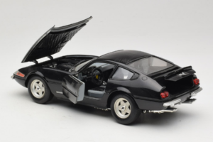 Ferrari 365 GTB/4 Daytona Μαύρο Techno Giodi 1:18 40011-B2 Μέταλλο - εικόνα 5 από 8