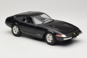 Ferrari 365 GTB/4 Daytona Μαύρο Techno Giodi 1:18 40011-B2 Μέταλλο - εικόνα 6 από 8